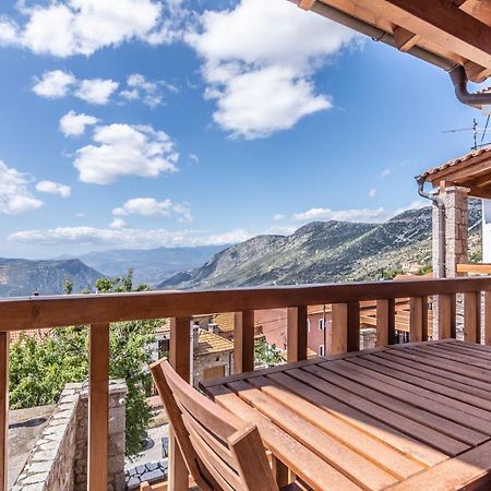Kallisto Mountain House IV Арахова Экстерьер фото