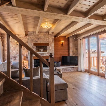 Kallisto Mountain House IV Арахова Экстерьер фото