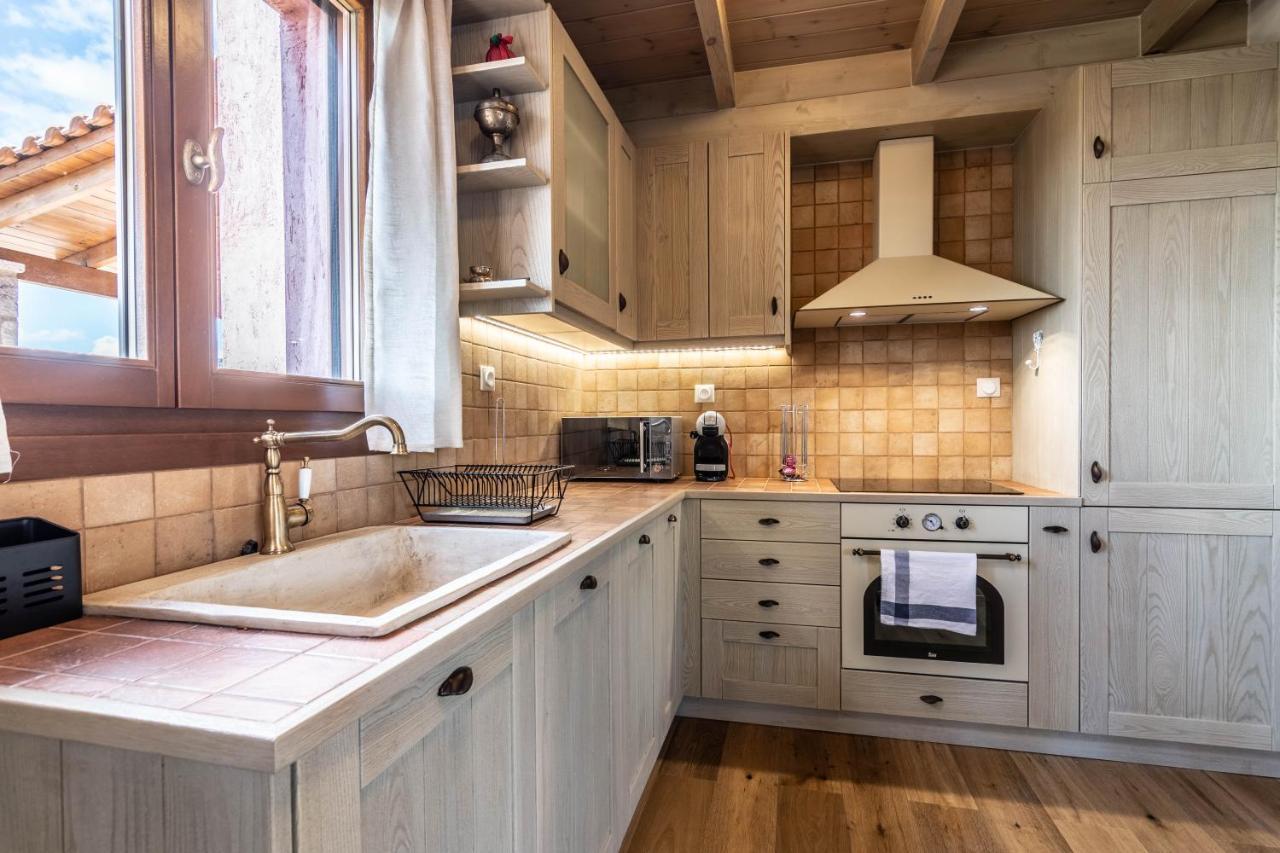 Kallisto Mountain House IV Арахова Экстерьер фото