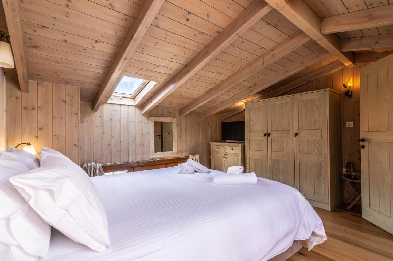 Kallisto Mountain House IV Арахова Экстерьер фото