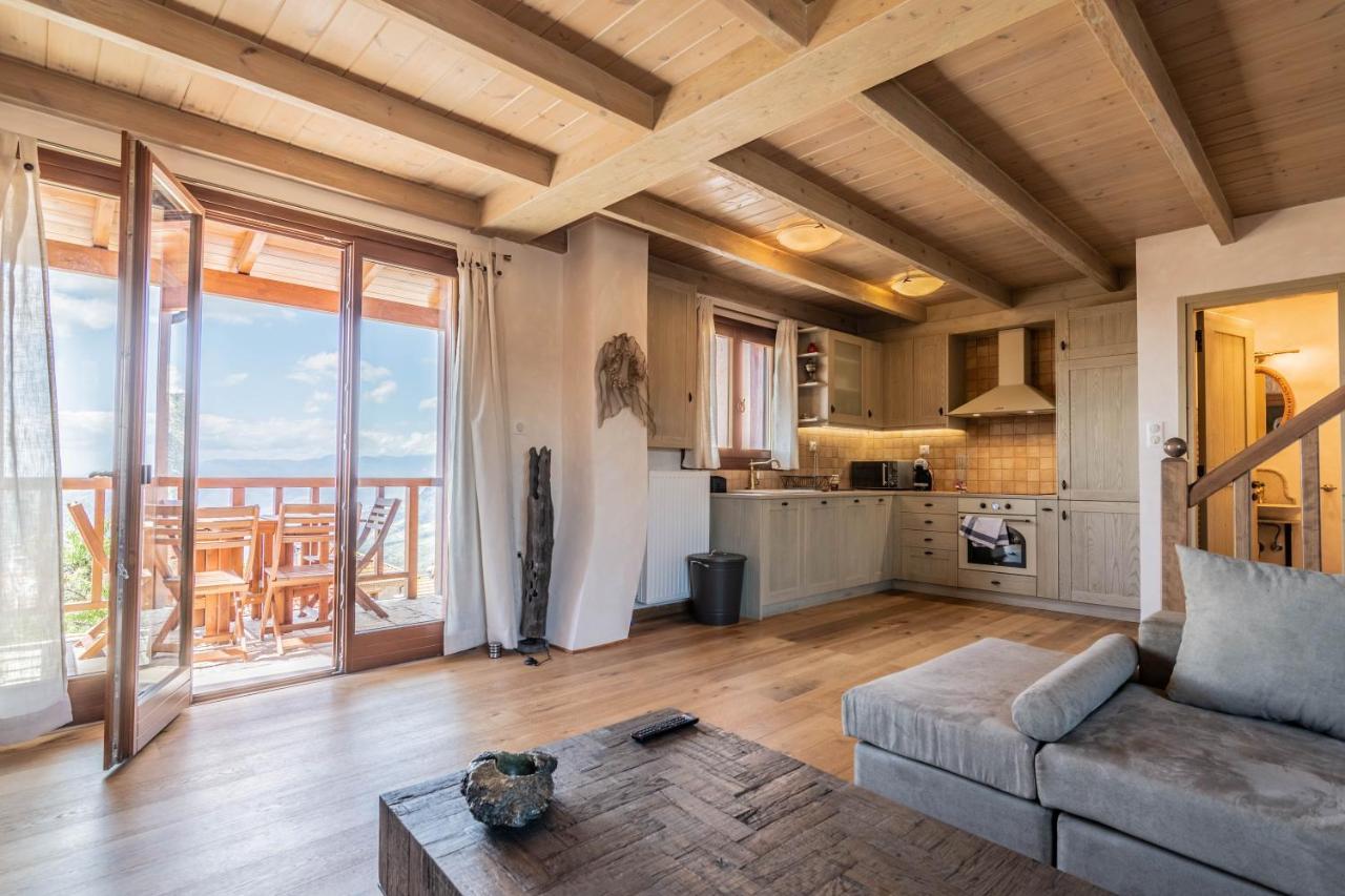 Kallisto Mountain House IV Арахова Экстерьер фото