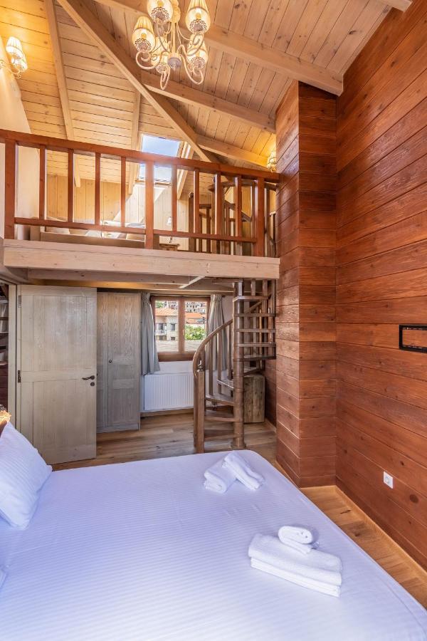 Kallisto Mountain House IV Арахова Экстерьер фото